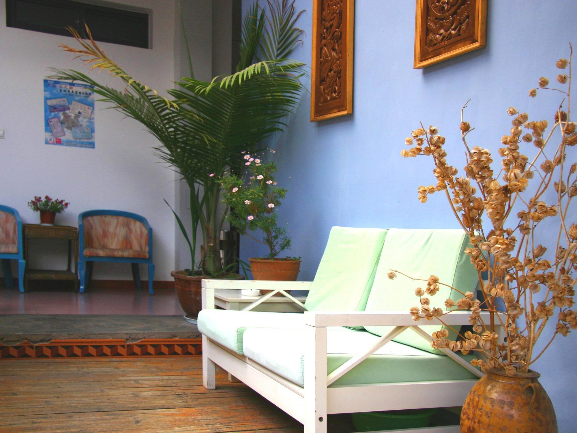 La Maison Du Lao Shay A Dali Hotel Dali  Buitenkant foto