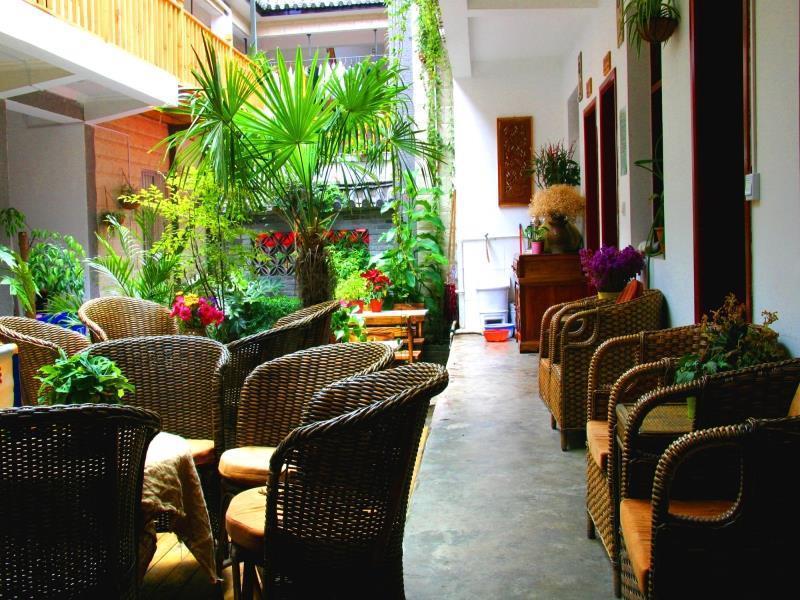 La Maison Du Lao Shay A Dali Hotel Dali  Buitenkant foto