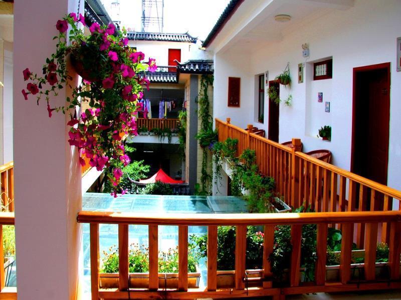 La Maison Du Lao Shay A Dali Hotel Dali  Buitenkant foto