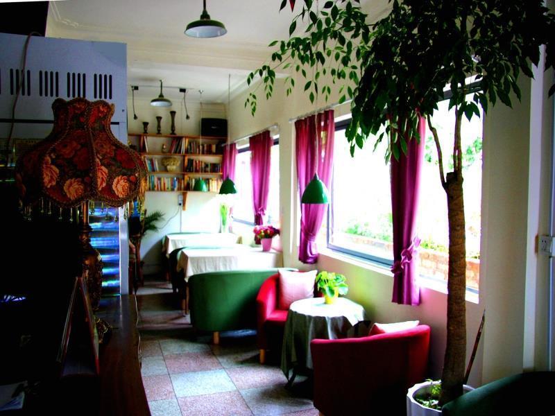 La Maison Du Lao Shay A Dali Hotel Dali  Buitenkant foto